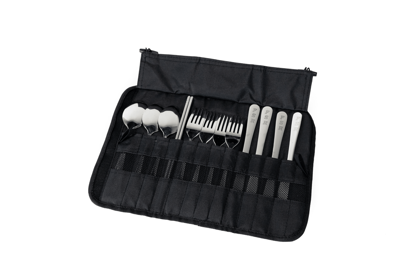 Camping Flatware Set - 13 piece - Clearance