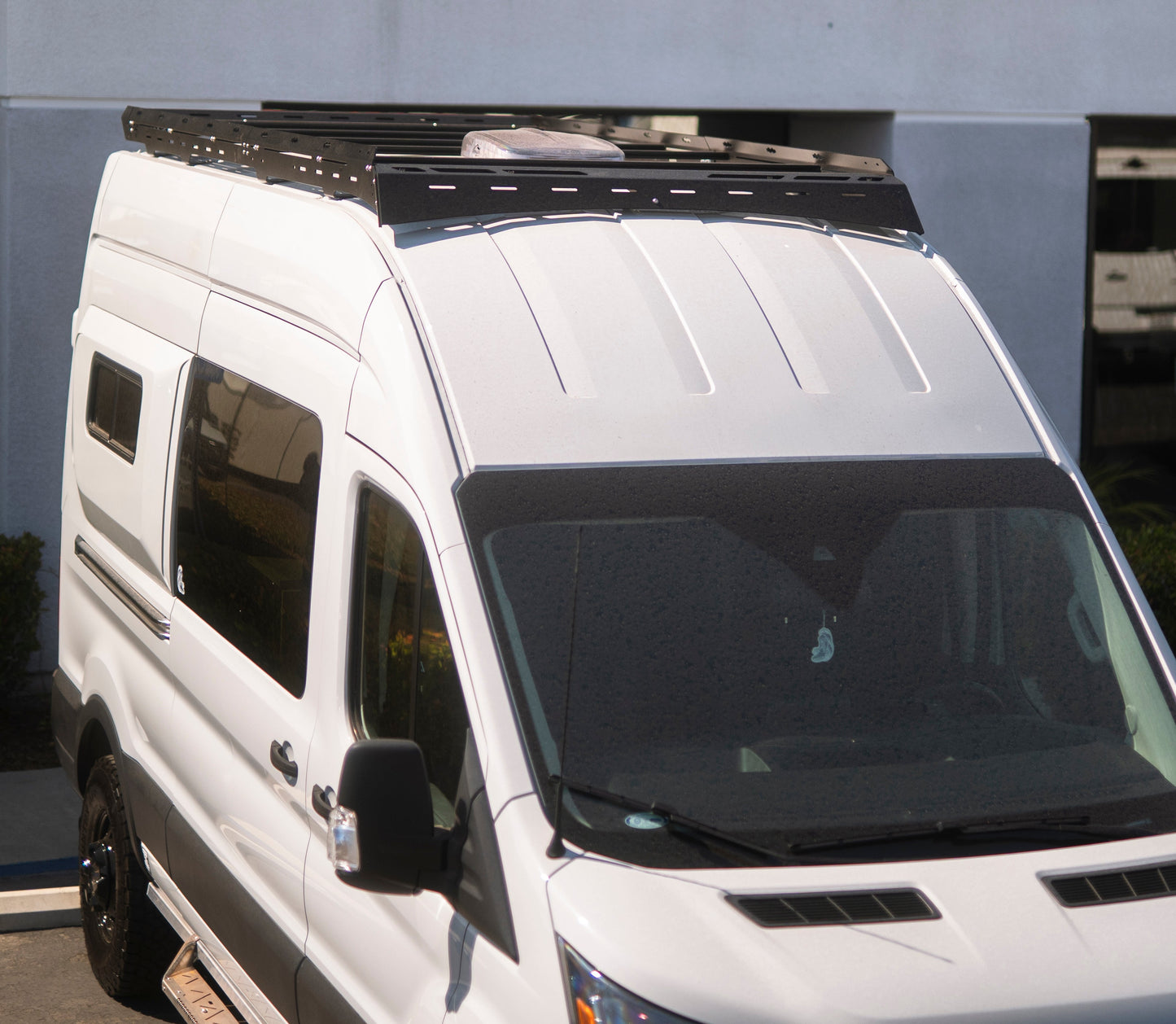 Transit Scout Rack 148