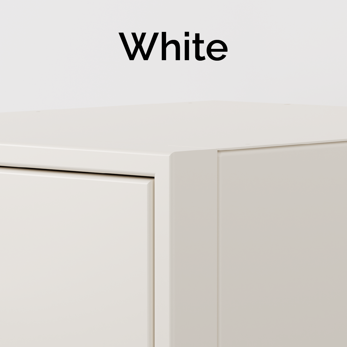 16" Upper Cabinet - Angled Van Wife Components