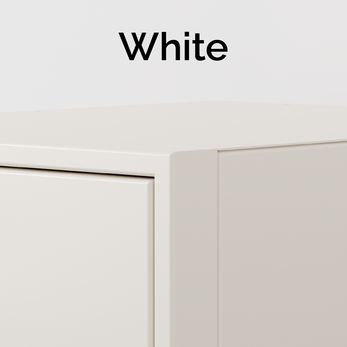 30" Upper Cabinet - Angled Van Wife Components