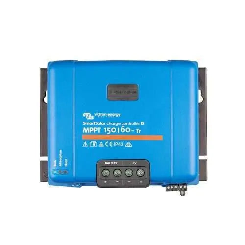 Victron SmartSolar Bluetooth MPPT Solar Charge Controllers