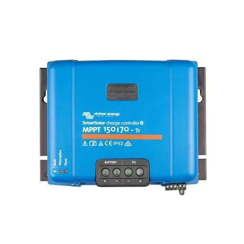 Victron SmartSolar Bluetooth MPPT Solar Charge Controllers