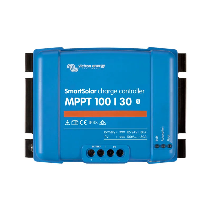 Victron SmartSolar Bluetooth MPPT Solar Charge Controllers