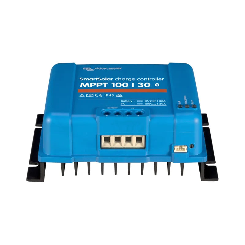 Victron SmartSolar Bluetooth MPPT Solar Charge Controllers