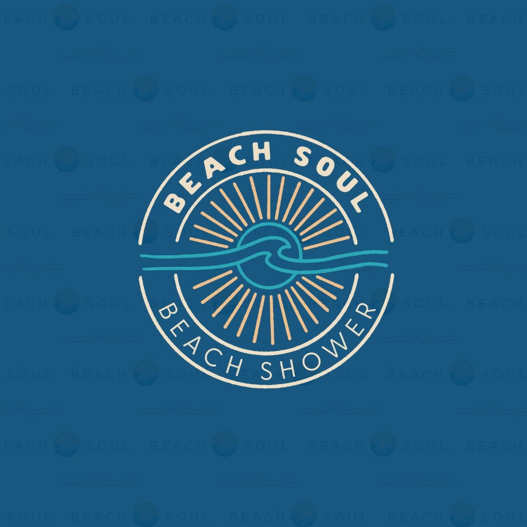 Portable Shower PRO Ocean Rise 2.6G Beach Soul®