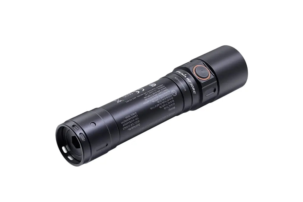 Fenix WF30RE Intrinsically Safe Flashlight - discontinued Fenix Store