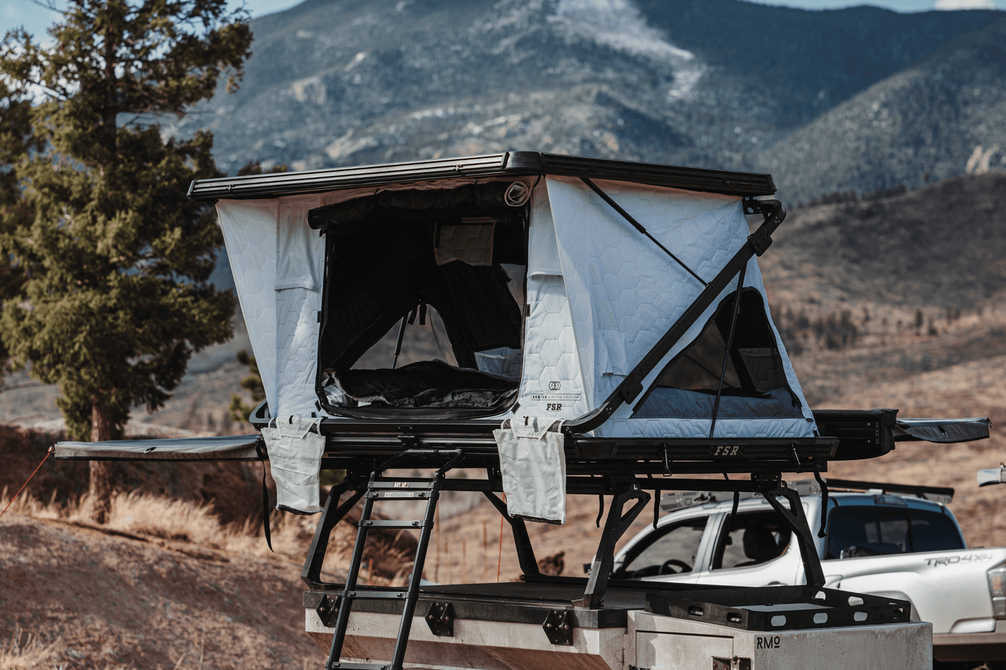 Evolution XL White Tent Body