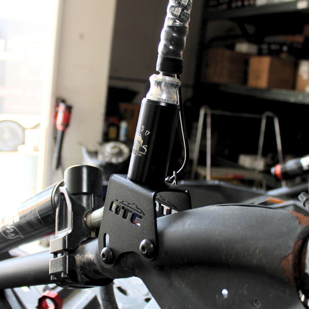 ATC Whip Mounts for Can-Am X3 All Terrain Concepts