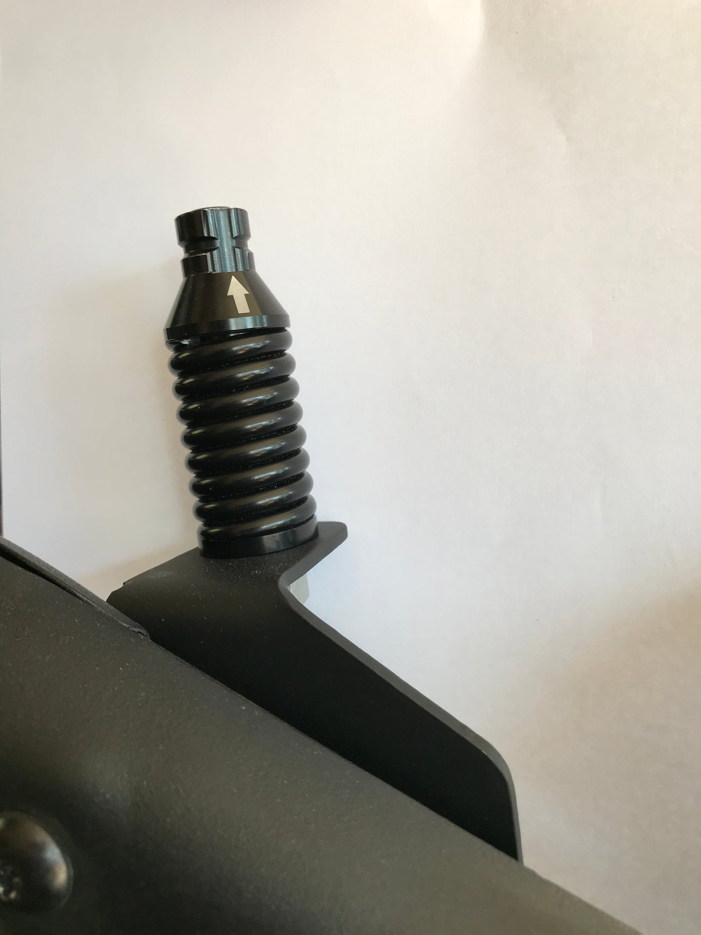 Can-Am Whip Mount & Antenna Mount All Terrain Concepts