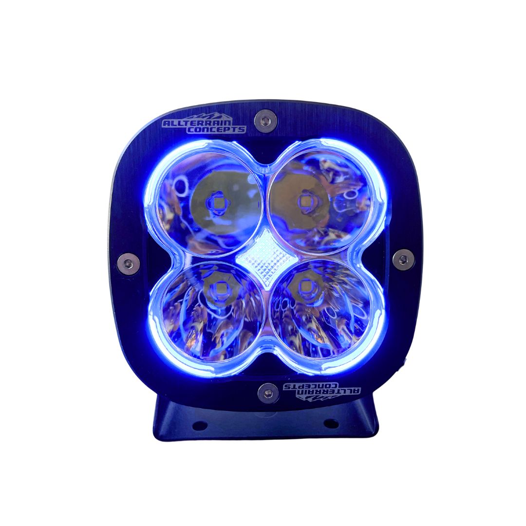 ATC Grill Light Kit for Speed UTV All Terrain Concepts