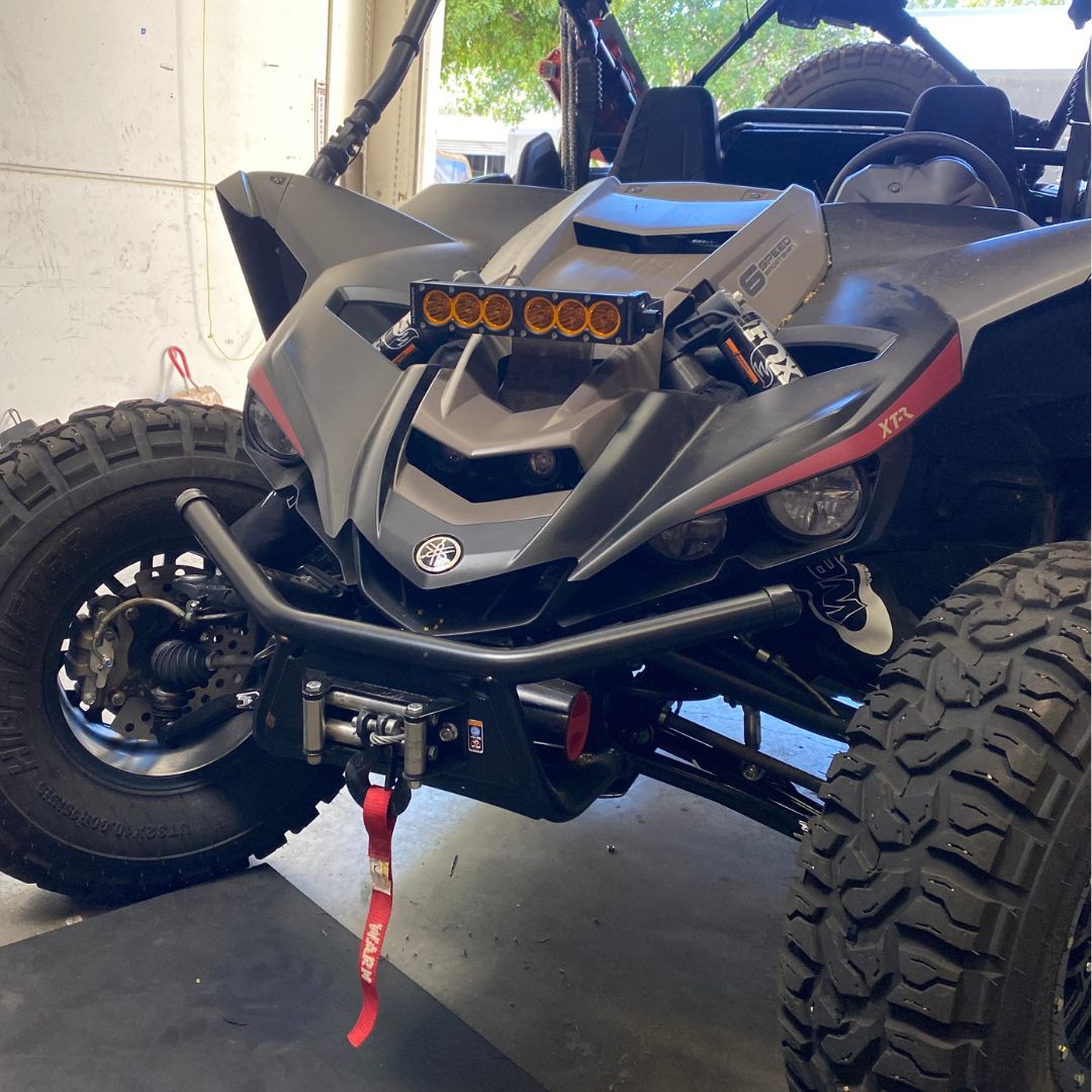 YXZ Shock Mount All Terrain Concepts