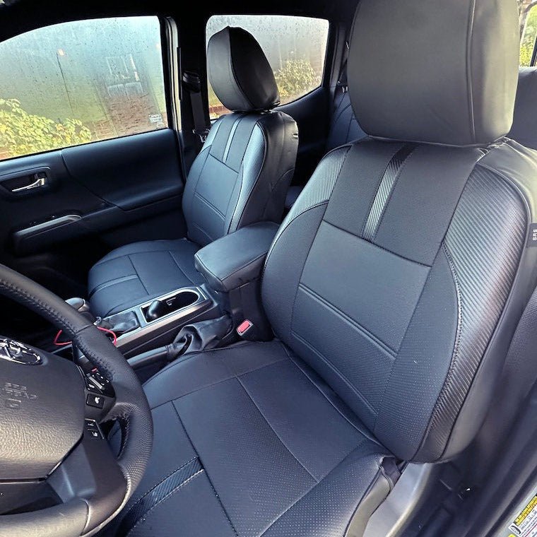 Seat Covers for Tacoma (2016-2023) Aspire Auto Accessories