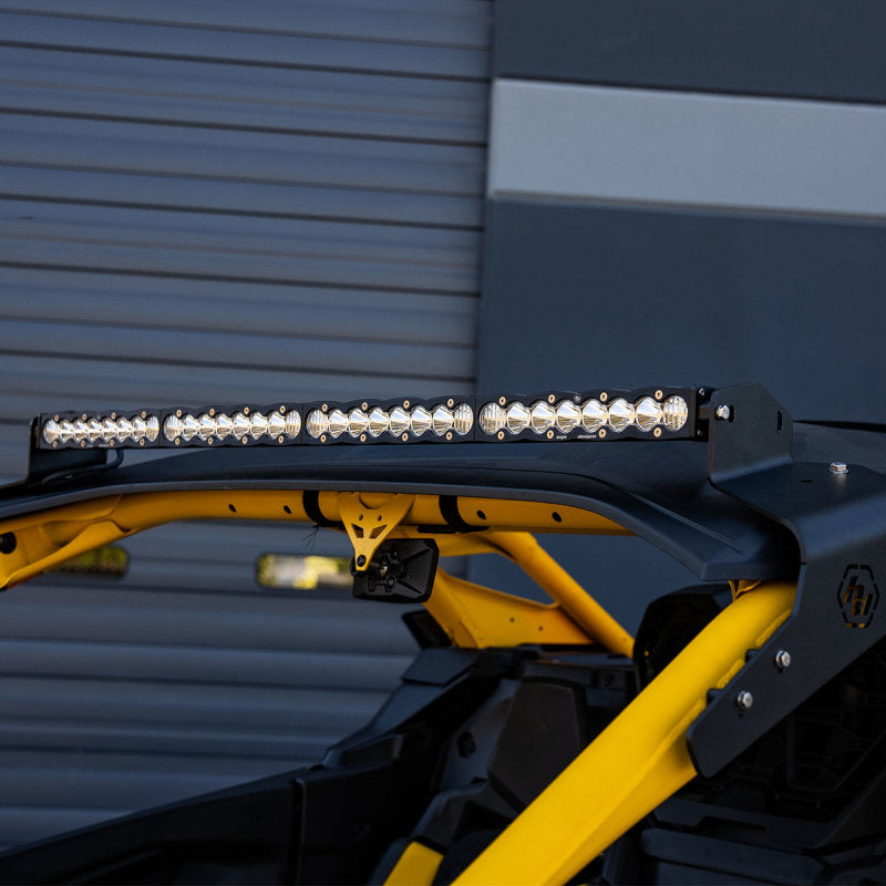 Can-Am Maverick R S8 40" Roof Light Bar Kit Dunes 2 Dezert SXS