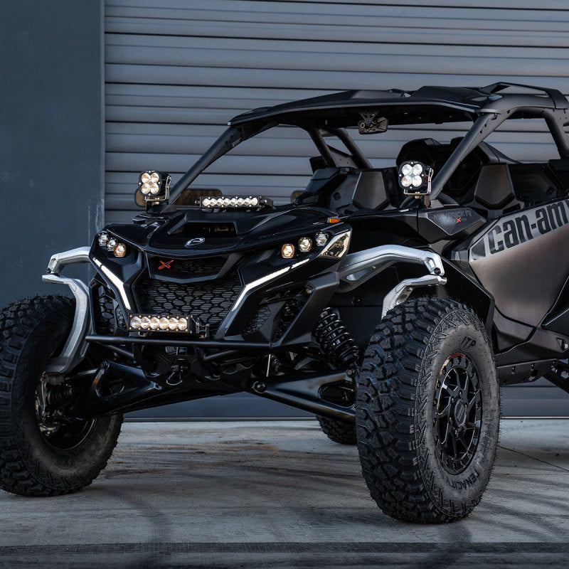 Can-Am Maverick R XL Pro A-Pillar Light Kit Dunes 2 Dezert SXS