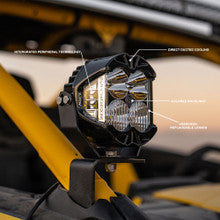 Baja Designs LP4 Pro LED Light Pods (Pair) Dunes 2 Dezert SXS