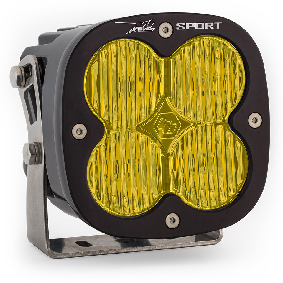 Baja Designs XL Sport LED Auxiliary Light Pod | Universal Dunes 2 Dezert SXS