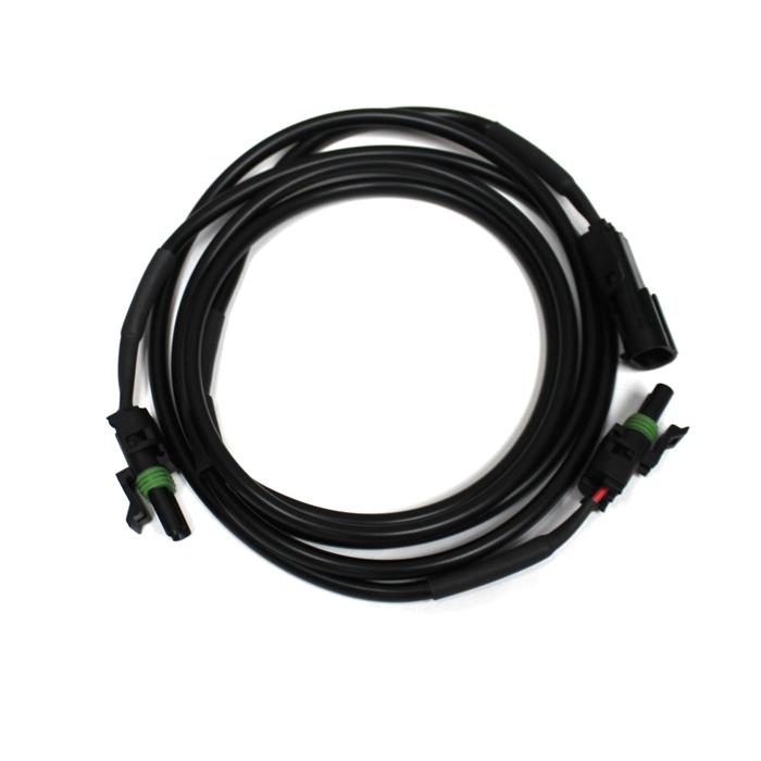 Baja Designs 55" Splitter Harness for Squadron/S2 Pro LED Dunes 2 Dezert SXS