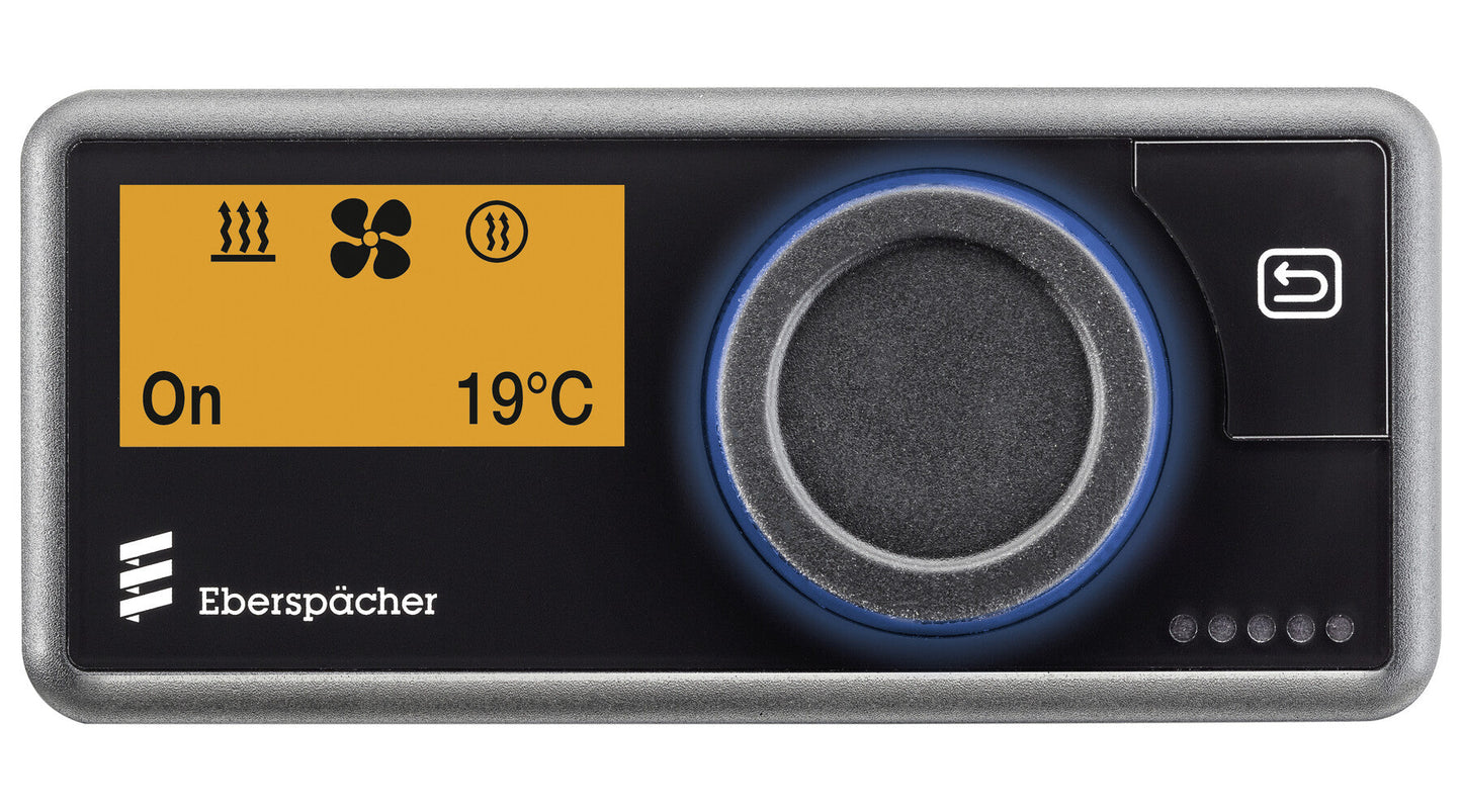 Espar AS3 D2L 12V Heater- Full Kit (Diesel)