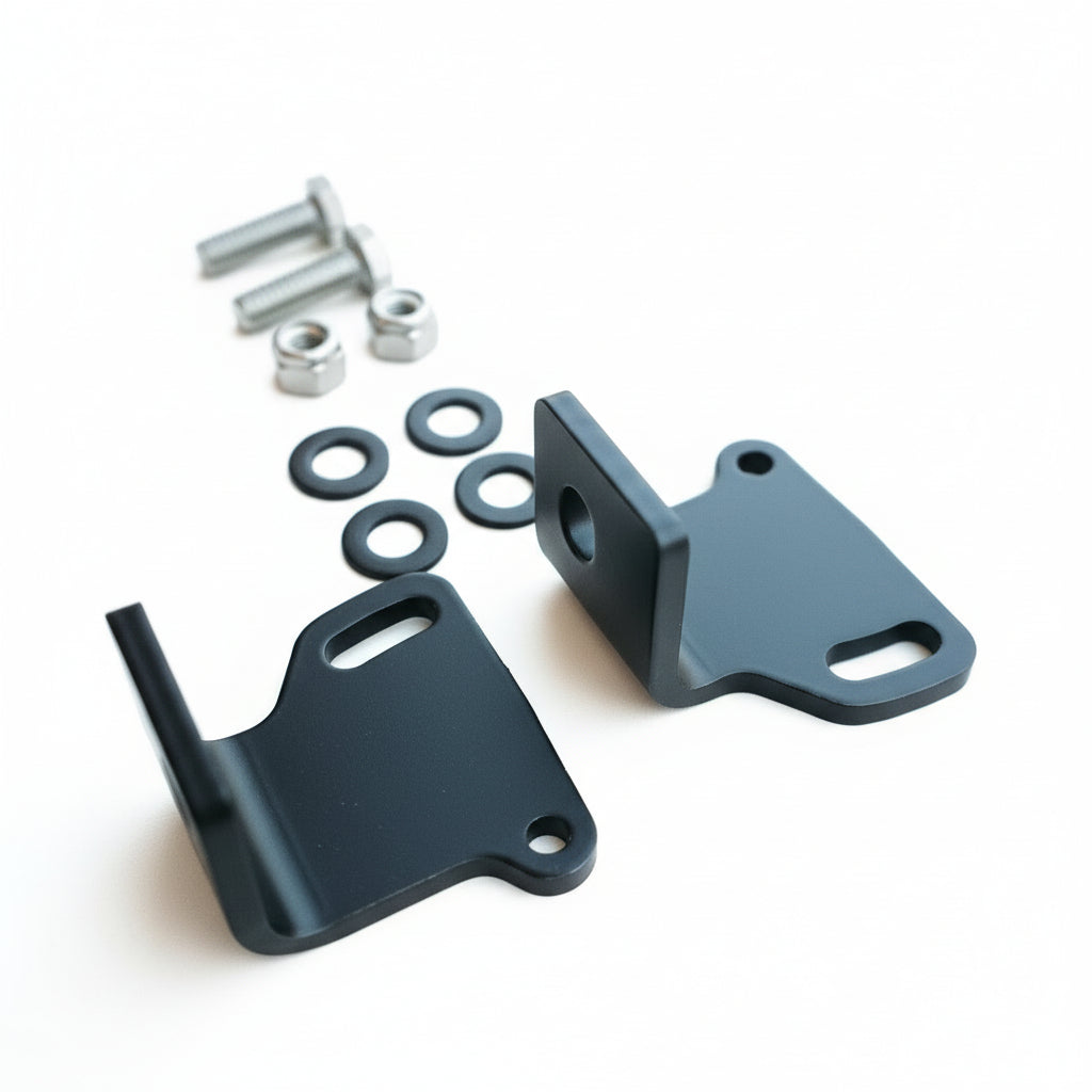 DIODE DYNAMIC STAGE SERIES LIGHT BAR MOUNTING KIT
