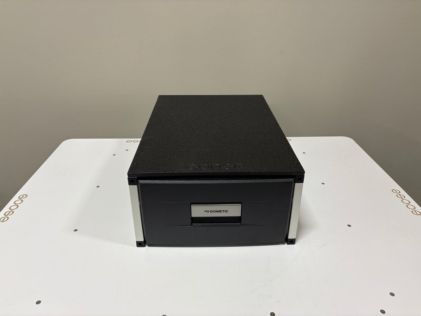 Dometic Fridge Drawer Module - Explore Series - Rectangular Top Plate - 19-1/4"W x 10"H x 30"D Goose Gear