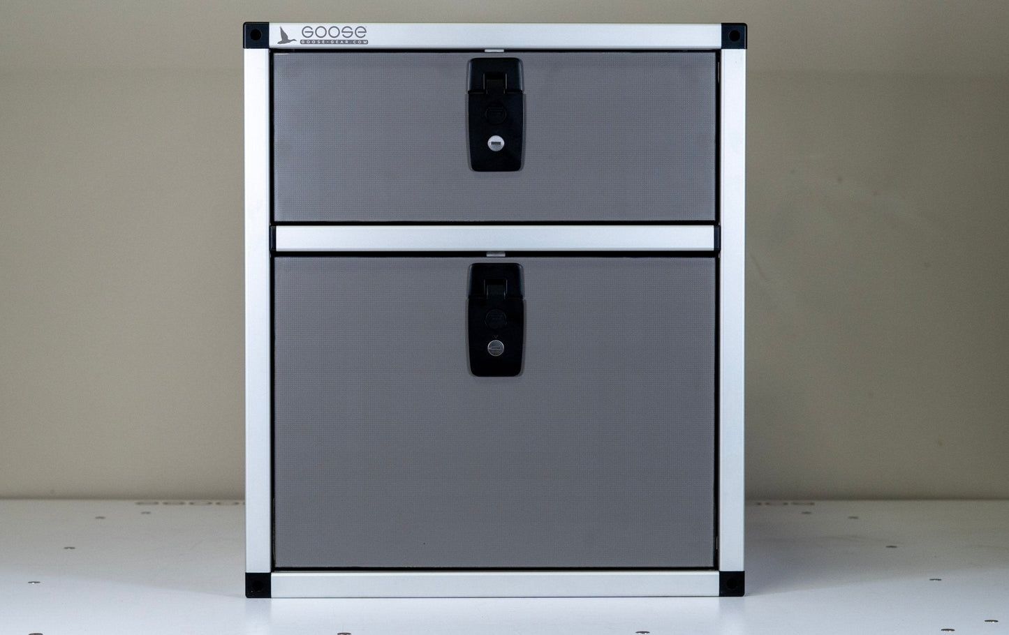 Double Drawer Module - 19 3/16" Wide x 25" Depth Goose Gear