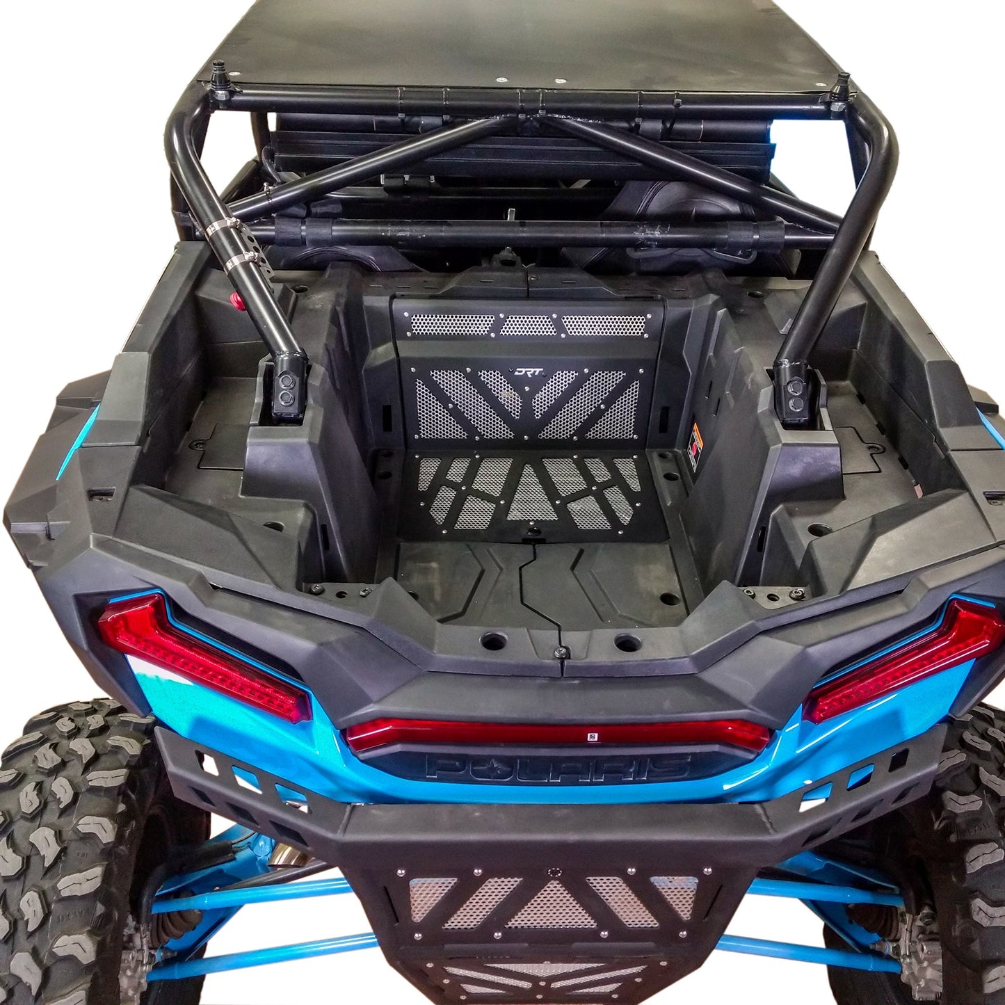 DRT Polaris RZR XP 1000 Vented Engine Cover Dunes 2 Dezert SXS