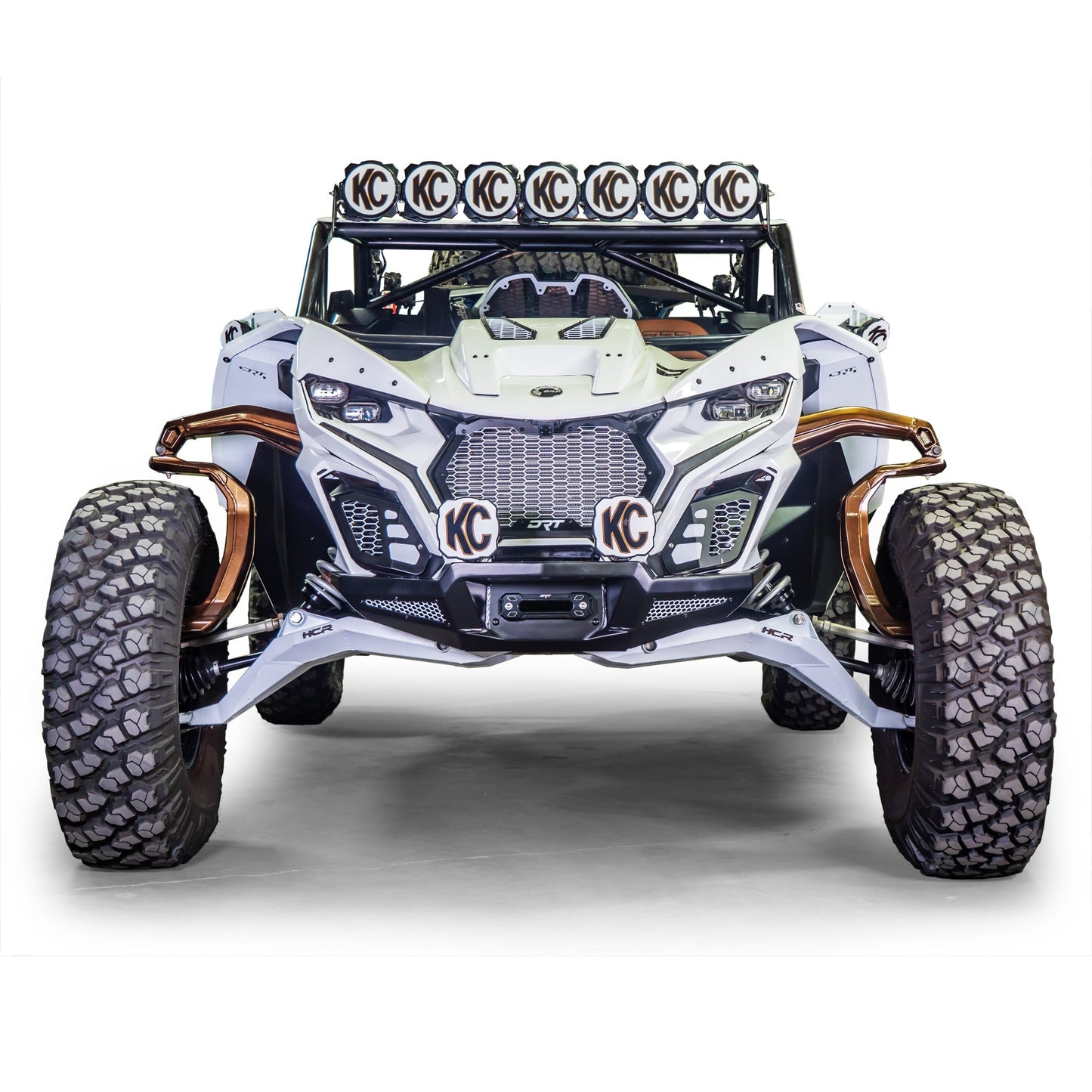 Can-Am 2024+ Maverick R HD Front Winch Bumper Dunes 2 Dezert SXS