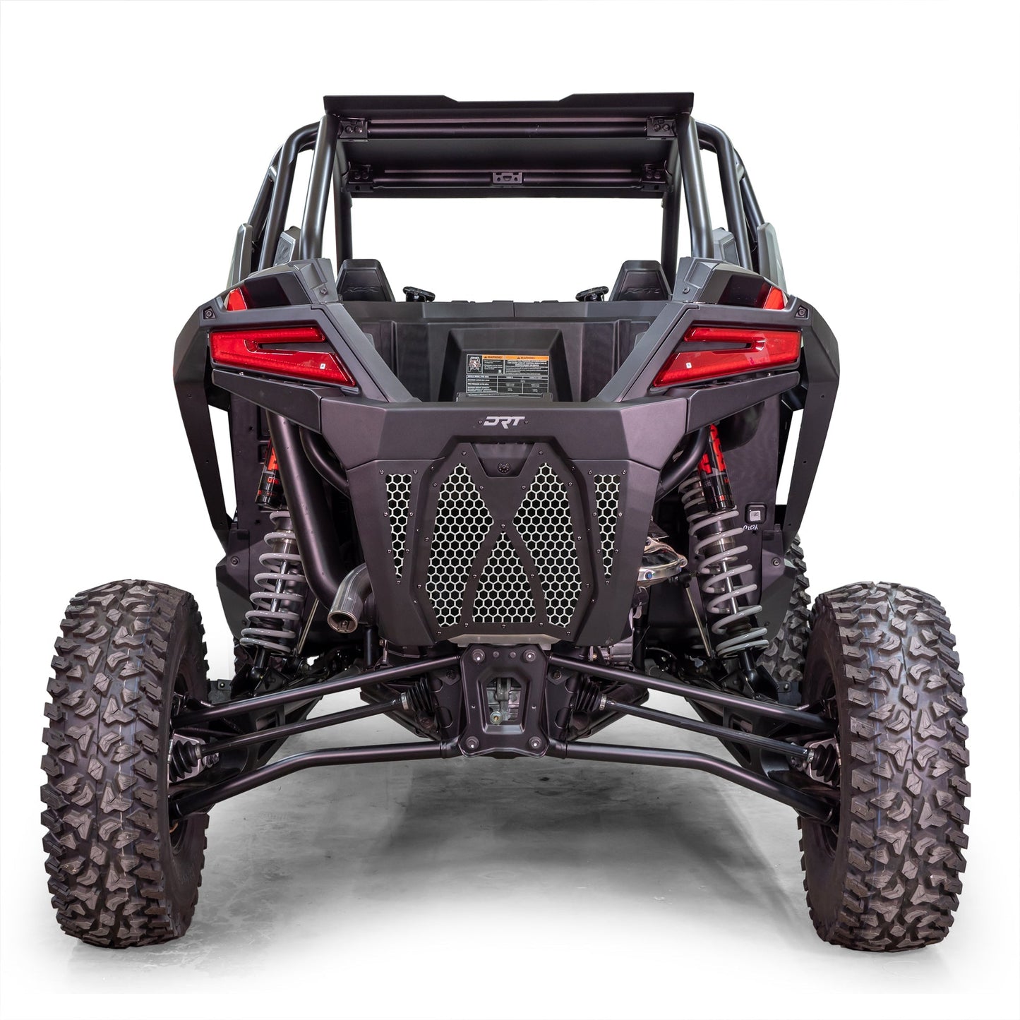 DRT RZR Pro XP / Turbo R 2020+ Rear Bumper Dunes 2 Dezert SXS