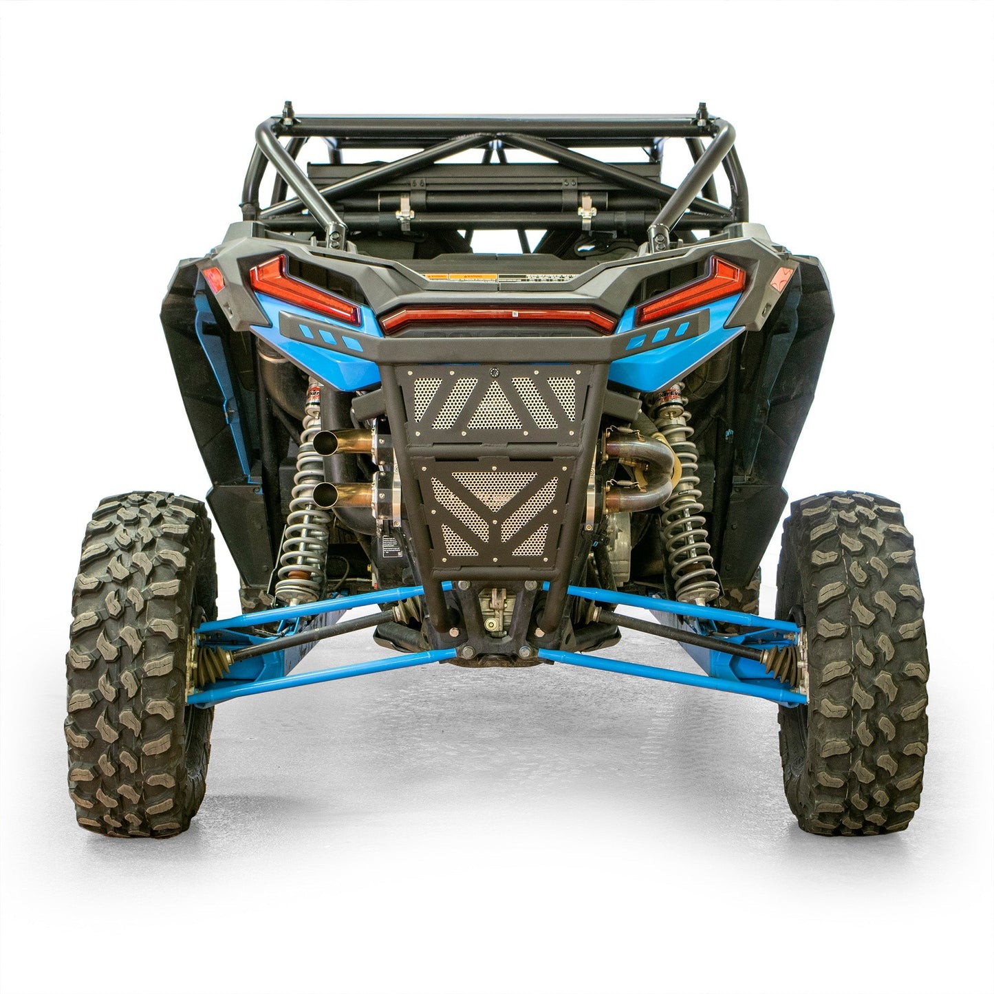 DRT RZR XP 1000 / Turbo 2019+ Rear Bumper Dunes 2 Dezert SXS