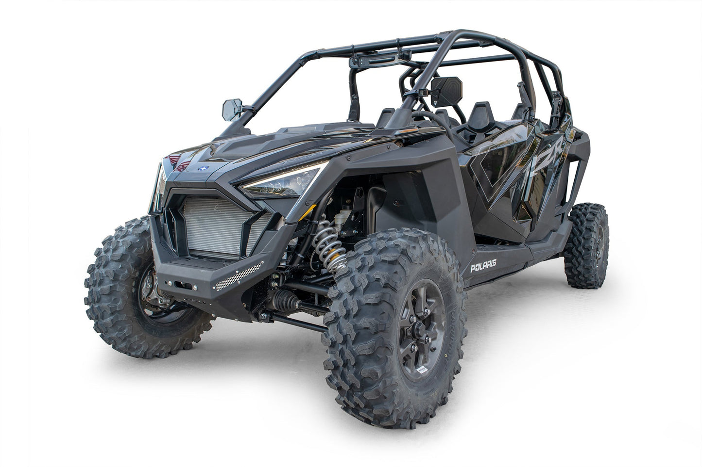 Polaris RZR Pro XP 2020-2024 Front Winch Bumper Dunes 2 Dezert SXS