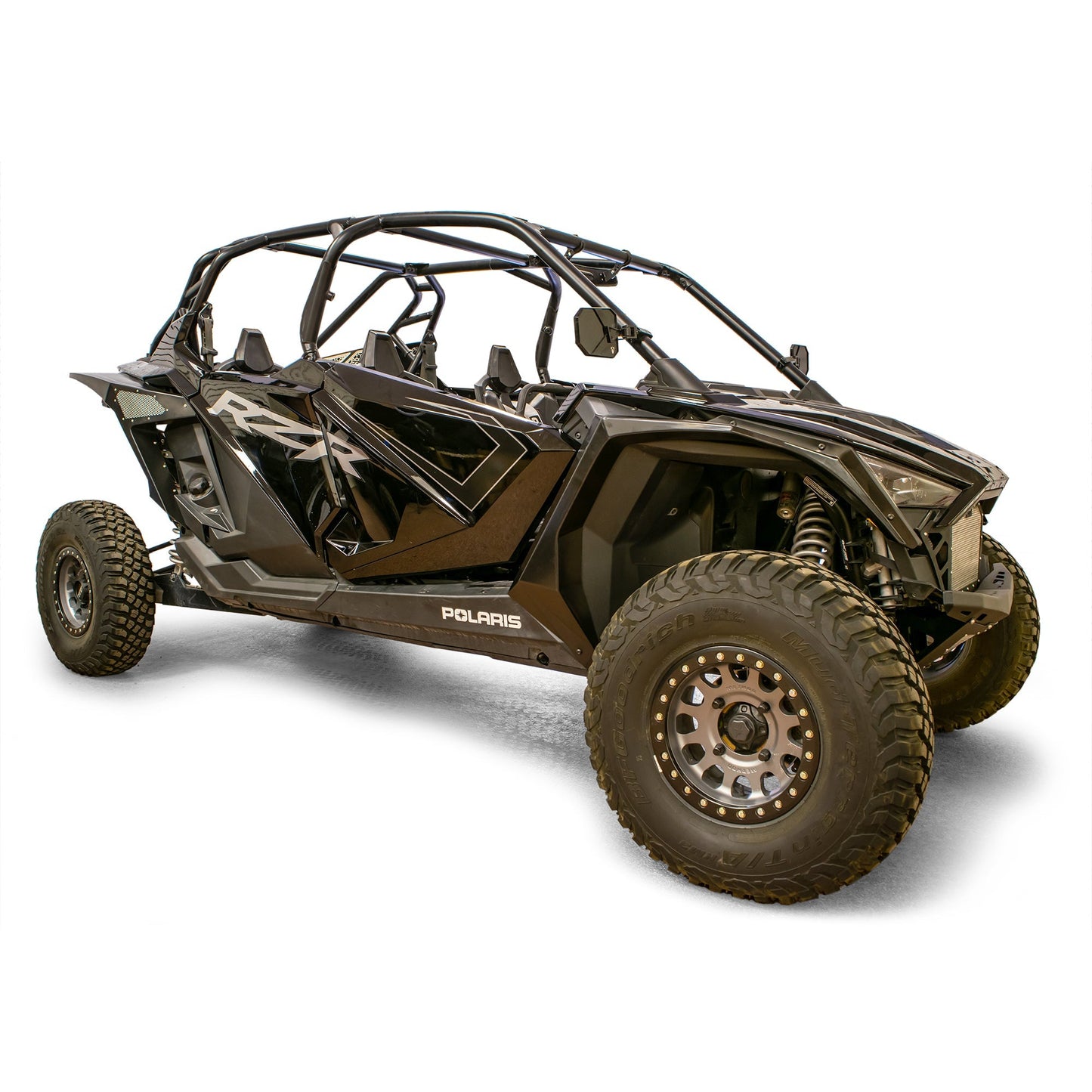 DRT RZR Pro XP / Pro R / Turbo R 2020-2024 ABS Fender Kit Dunes 2 Dezert SXS