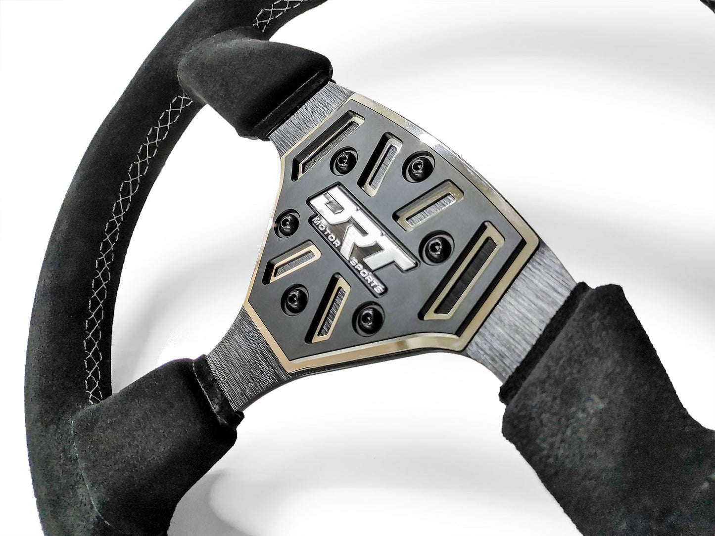 DRT Motorsports D-Shape Steering Wheels Dunes 2 Dezert SXS