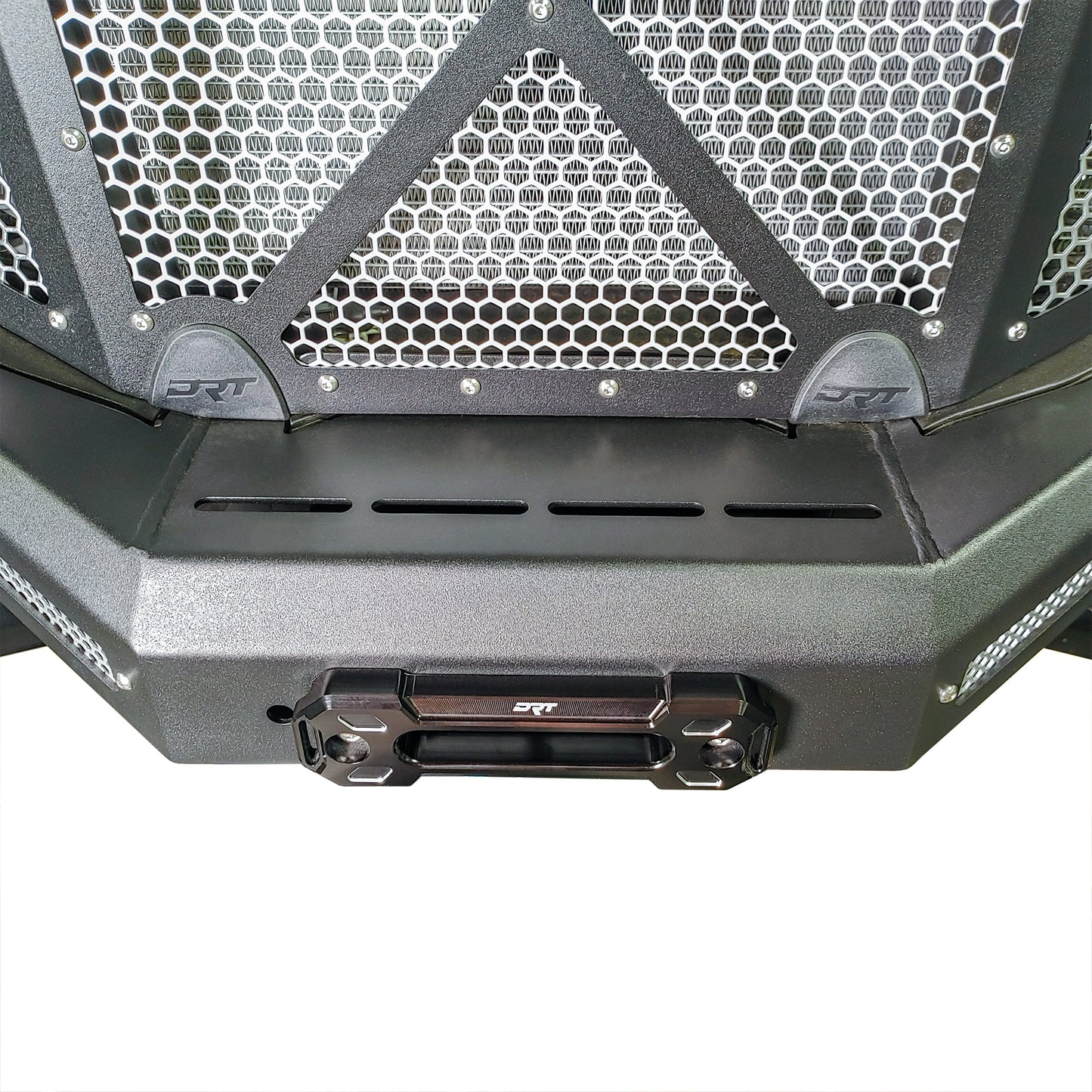 DRT Universal 6" UTV Hawse Fairlead | Billet Aluminum Dunes 2 Dezert SXS