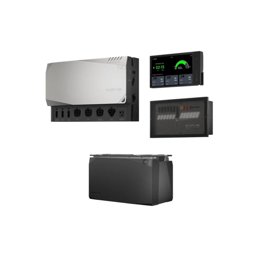 3.6 kW EcoFlow Power Kit (5 kWh) (Collective Supplier)