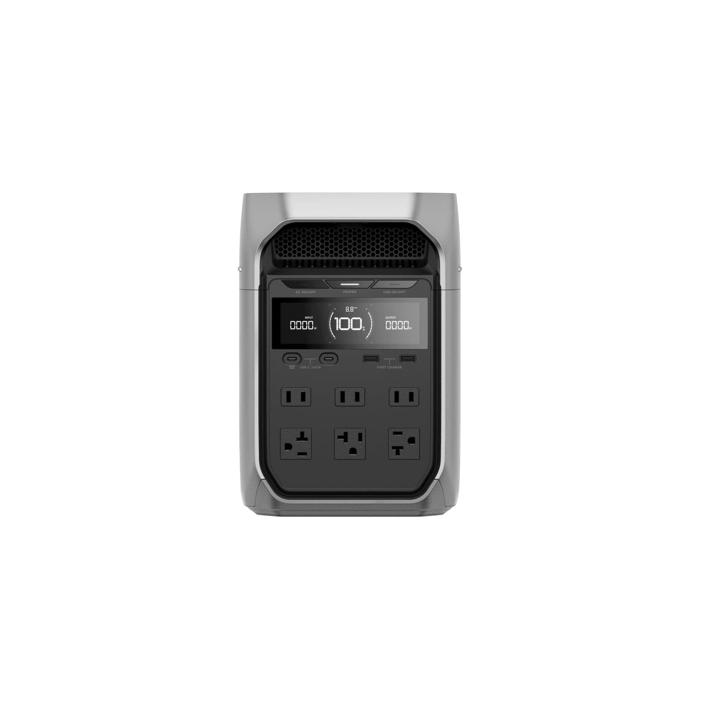 EcoFlow DELTA 3 Plus Portable Power Station (For VL)