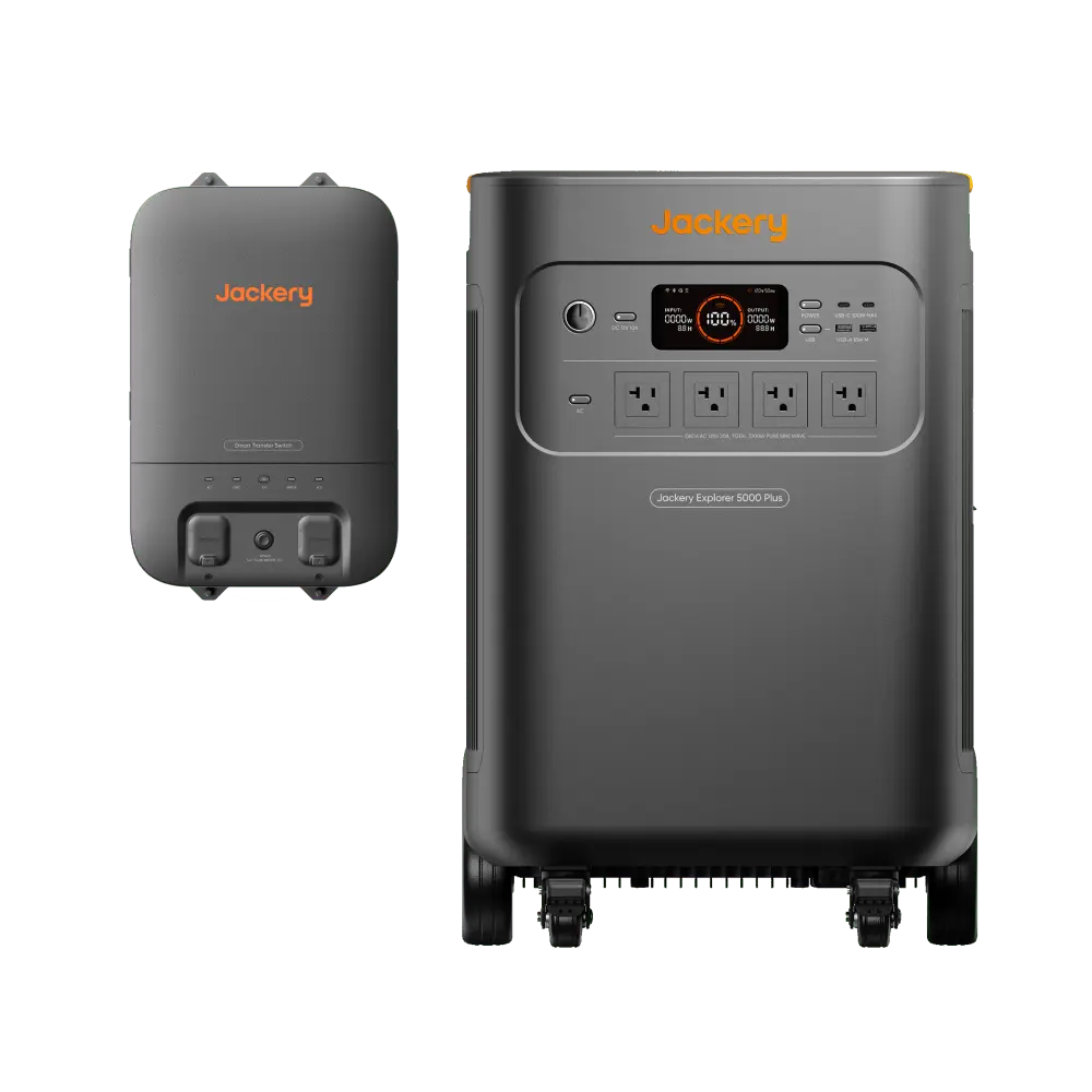 Explorer 5000 Plus Jackery
