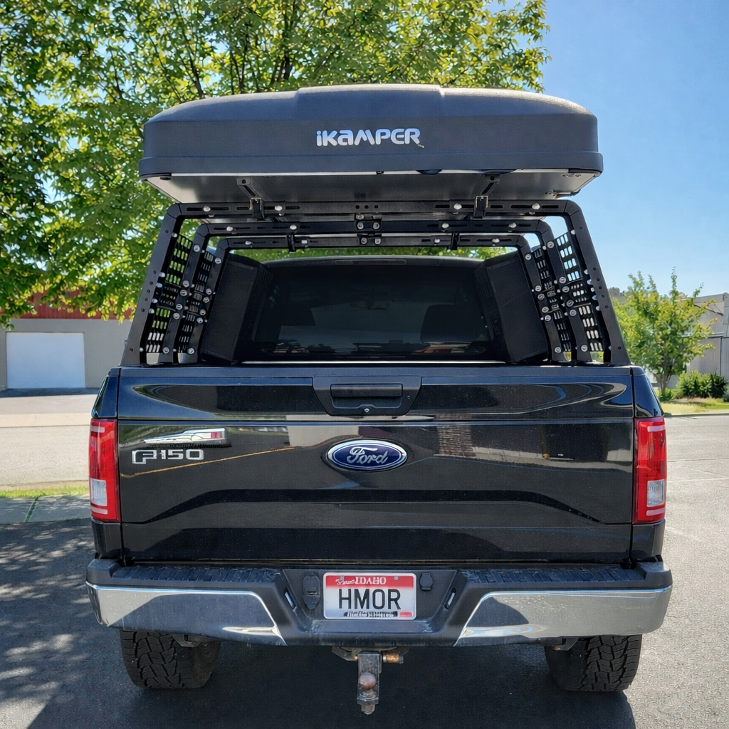 2021-2026 Ford F150 ROCK-IT Rack HMOR Heavy Metal Off-Road