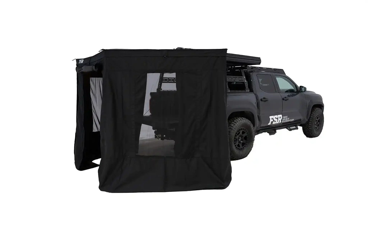 180 Tailgate Awning Walls 96" Freespirit Recreation