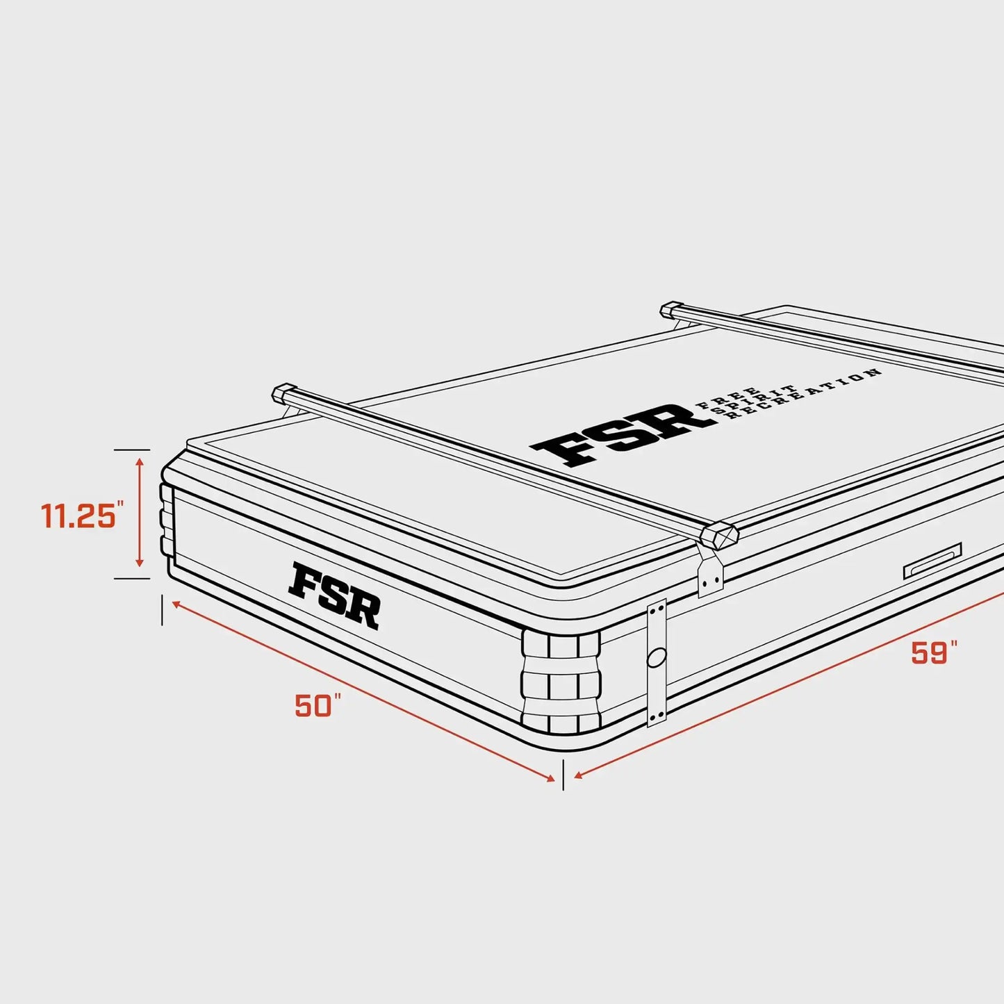 Kali - Rooftop Tent Freespirit Recreation