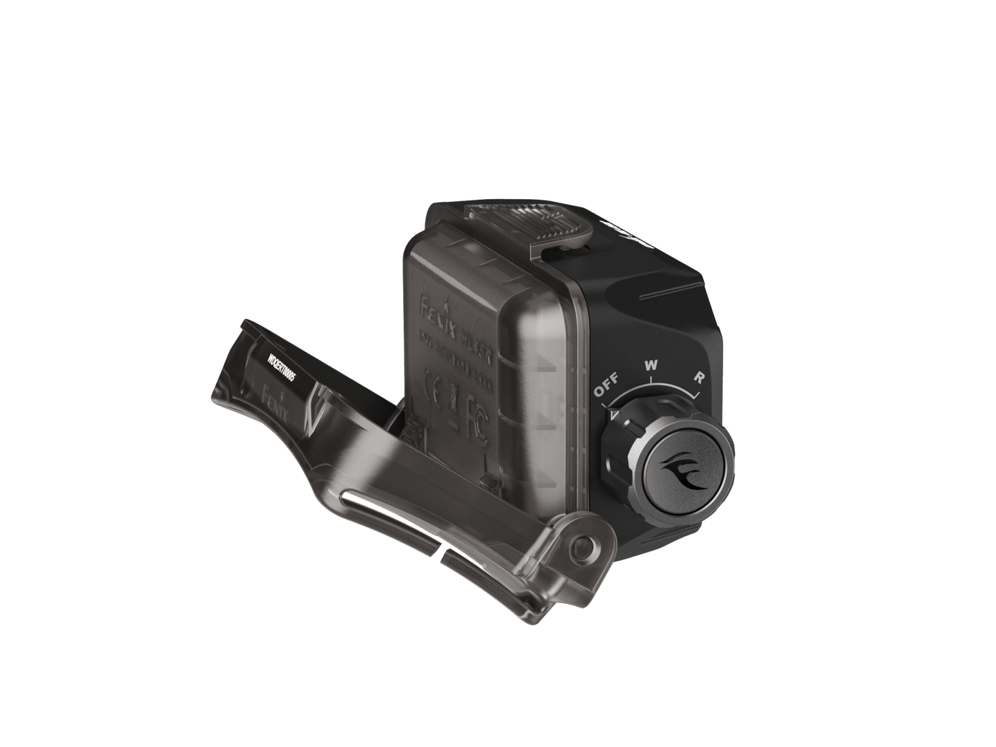 Fenix HL45R Rechargeable Focusing Gesture-Sensing Headlamp Fenix Store