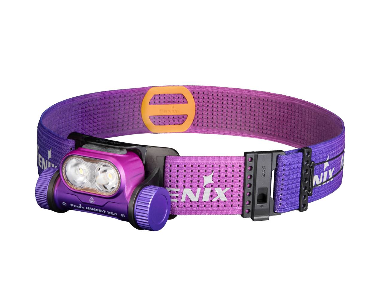 Fenix HM65R-T V2 Rechargeable Lightweight Trail Running Headlamp Fenix Store