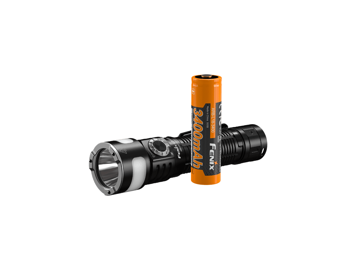 Fenix LD35R High Performance Multimode Flashlight Fenix Store