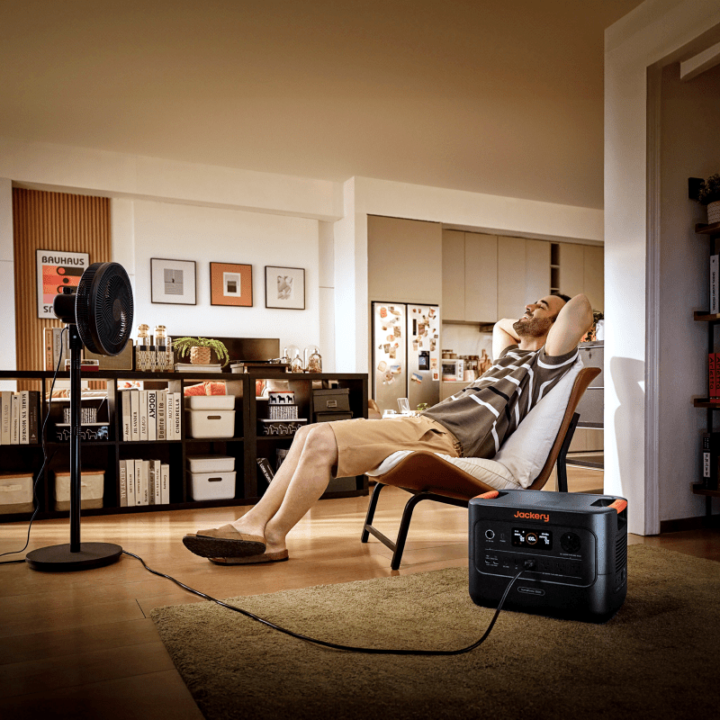 Jackery HomePower 3000 Jackery
