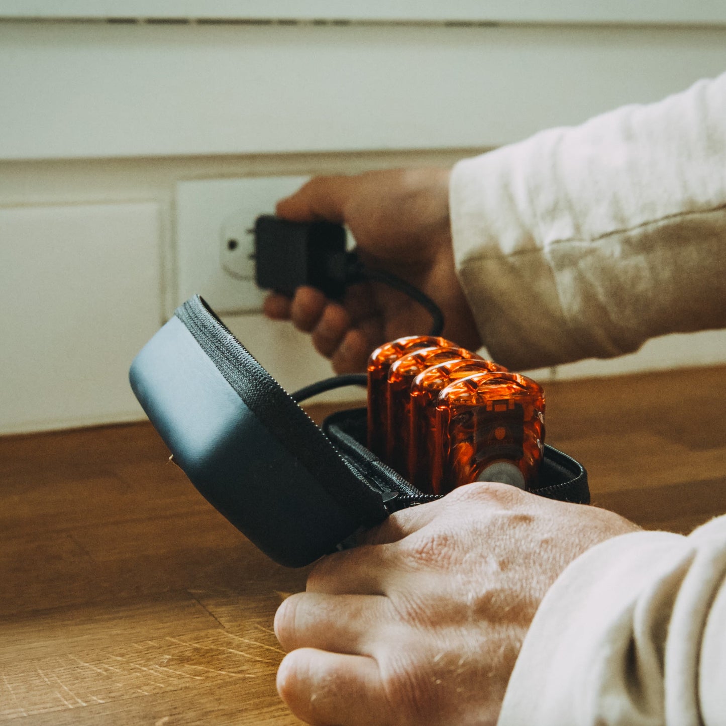 Ripple Rechargeable Hand Warmers 4-Pack Ignik Outdoors