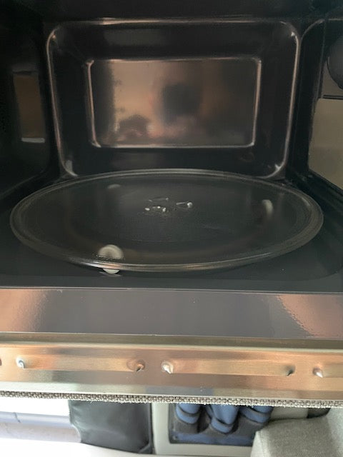 Microwave Plate Pouch Overland Gear Guy