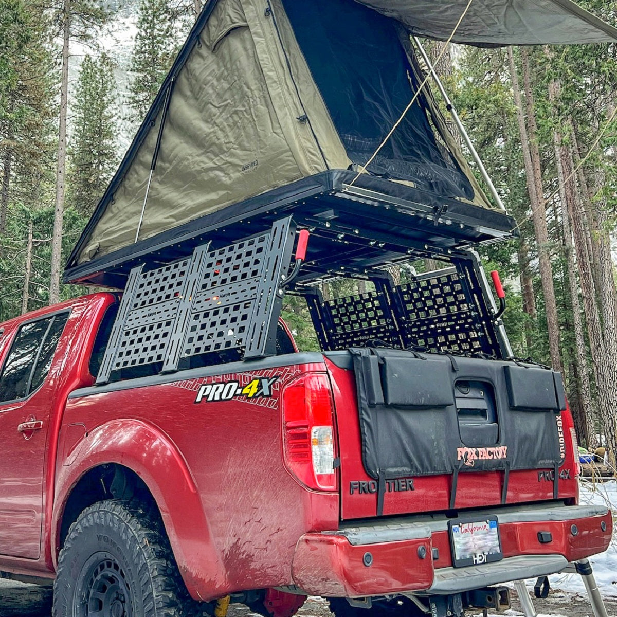 ROCK-IT Grab Bars HMOR