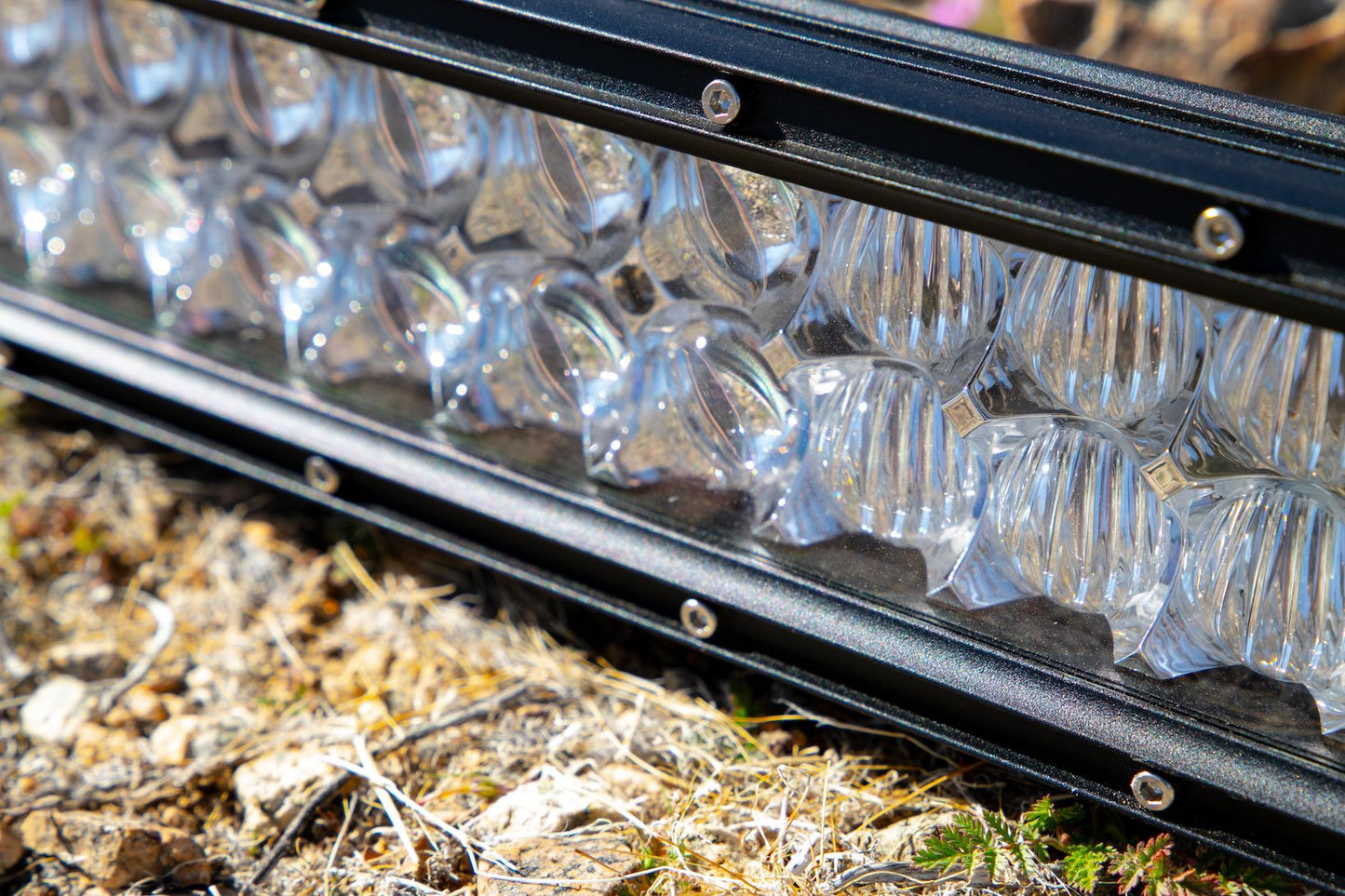 50" Sport Double Row LED Light Bar
