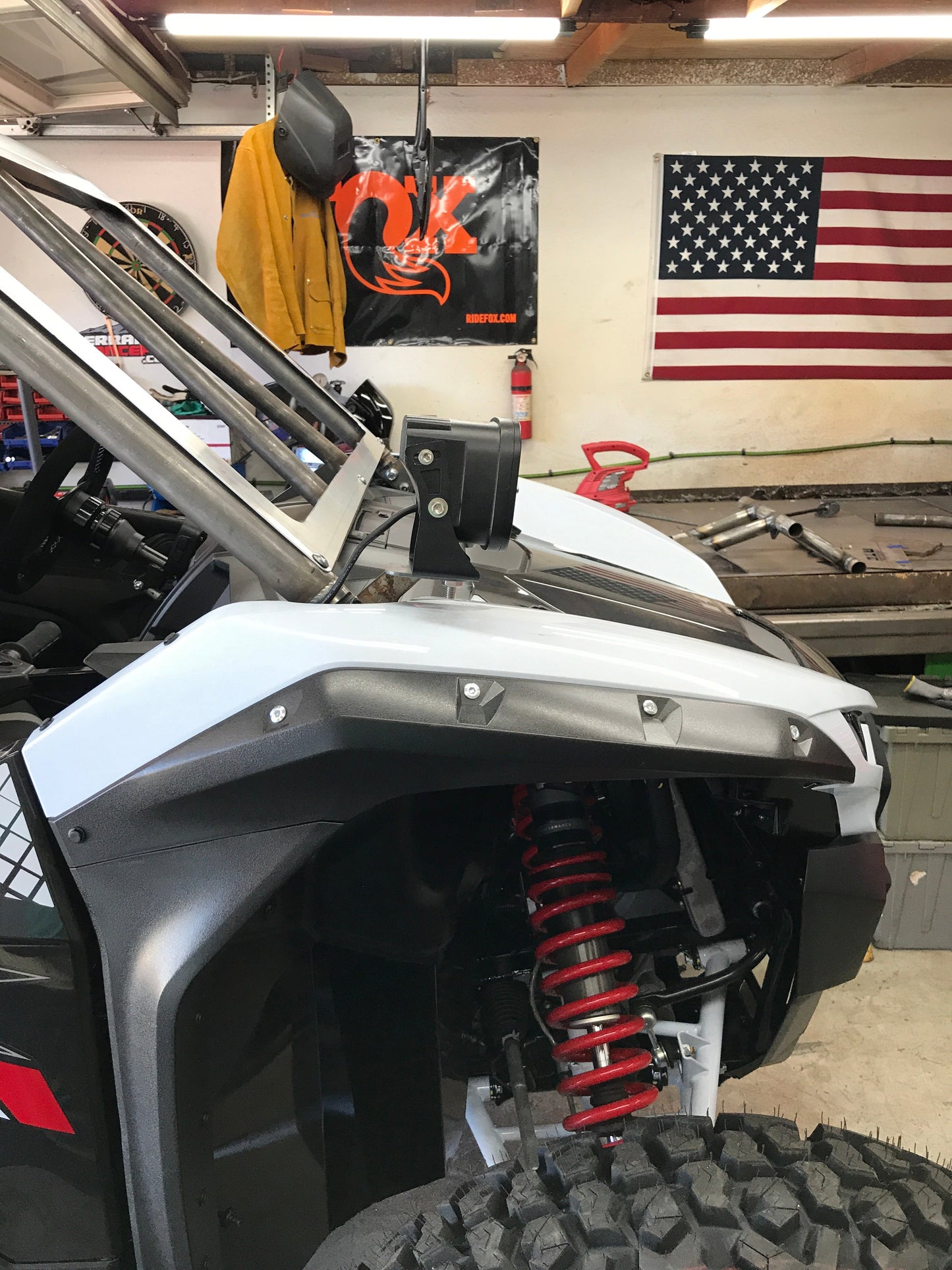 KRX Ditch Bracket All Terrain Concepts