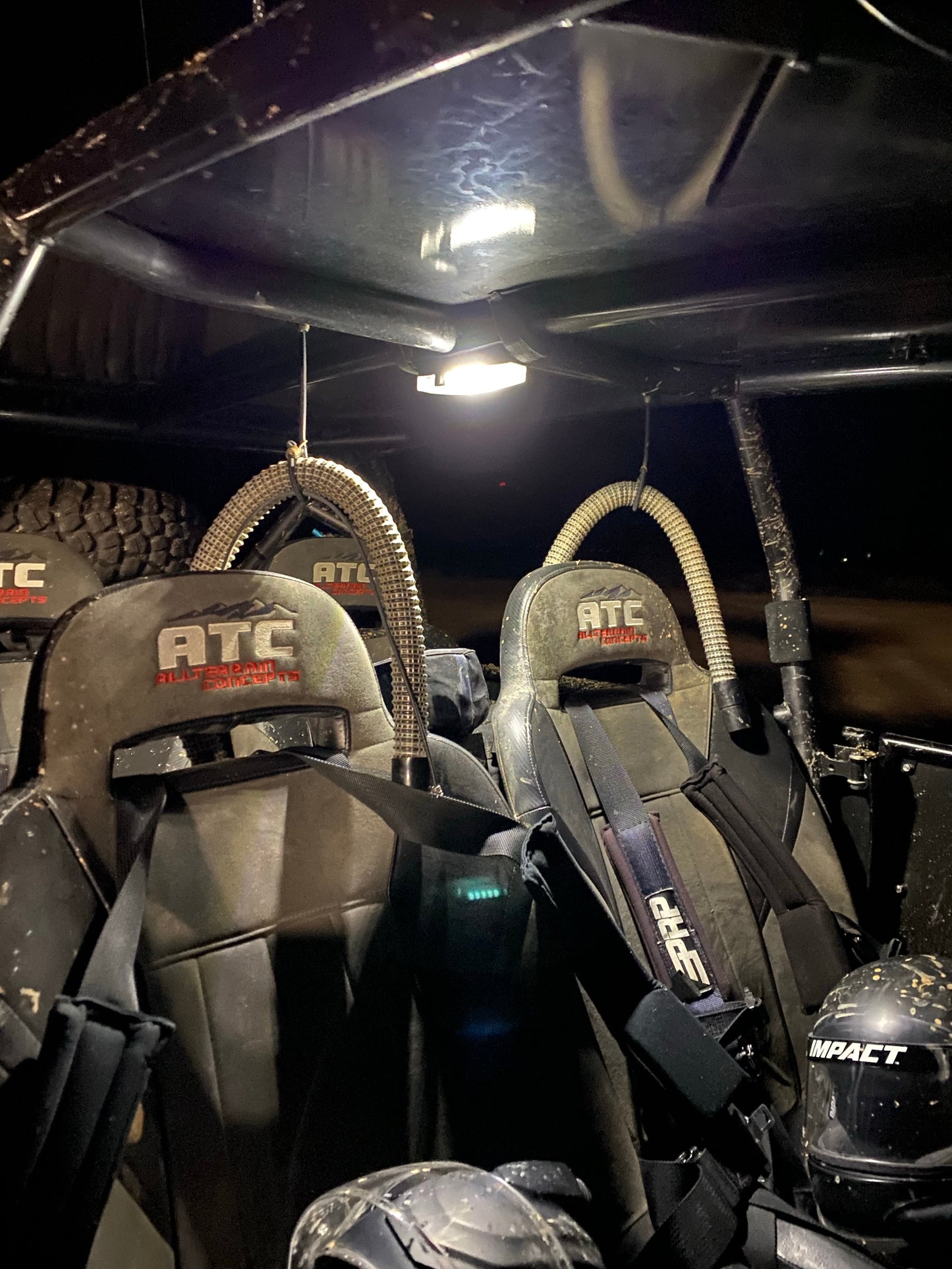 Interior Light All Terrain Concepts