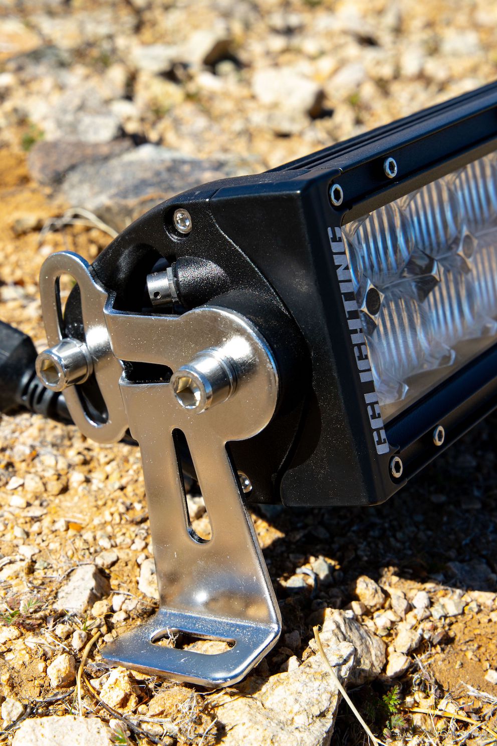 50" Sport Double Row LED Light Bar